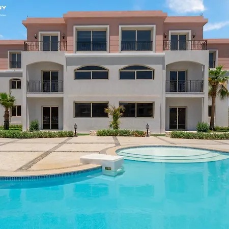 Apartamento Harmony Haven
